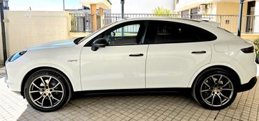 PORSCHE CAYENNE COUPE' 3.0 E-HYBRID ITA-IVA ESPOSTA