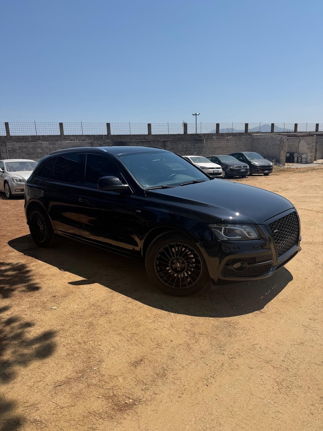 Audi Q5 3.0 V6 TDI 245 CV quattro S tronic Advanced Plus