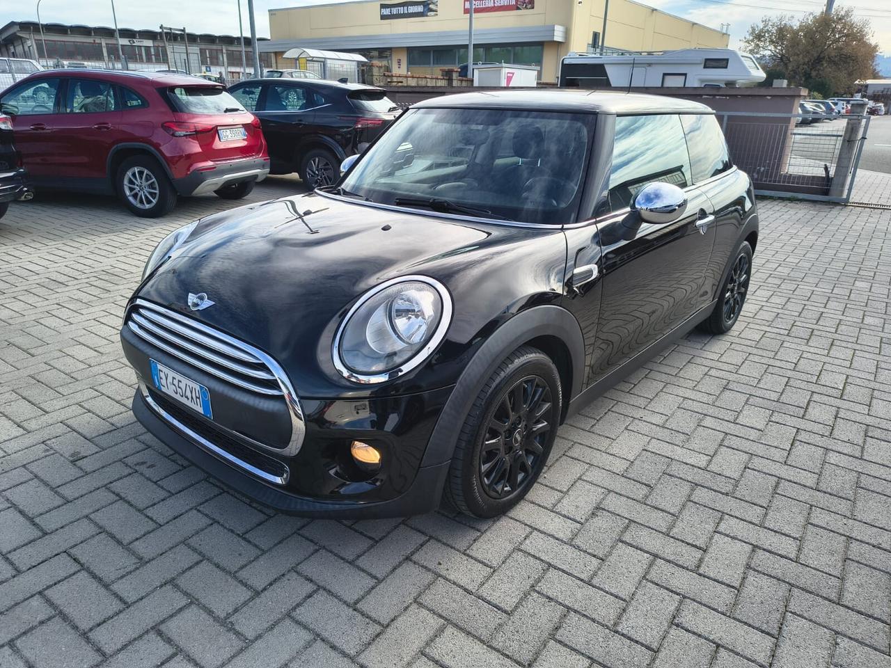 Mini ONE 1.2 BENZINA- 3P *OK NEOPATENTATI*