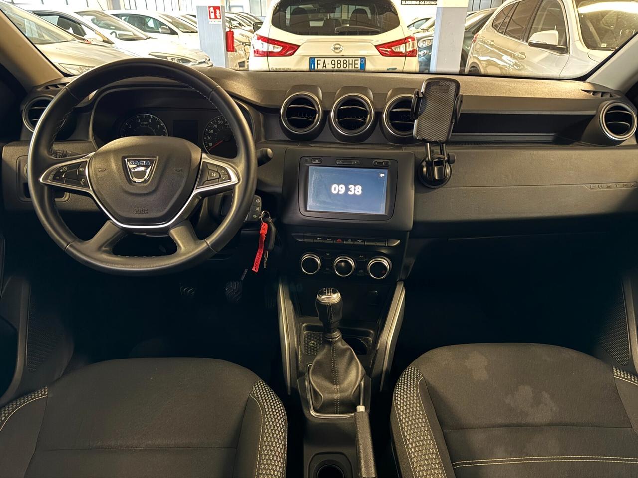 Dacia Duster 1.5 dCi 8V 110 CV 4x2 Prestige UNICO PROP.