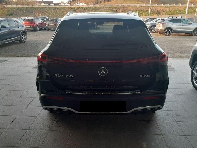 Mercedes-Benz EQA 350 Premium 4matic