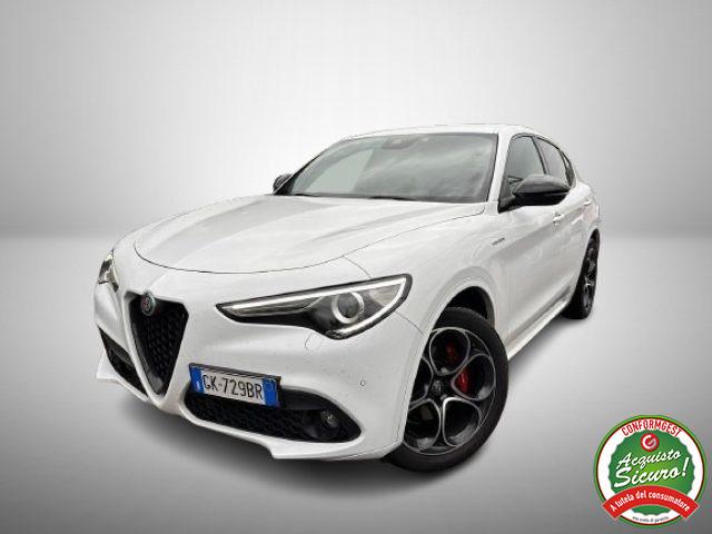 ALFA ROMEO Stelvio 2.2 Turbodiesel 210 CV AT8 Q4 Veloce