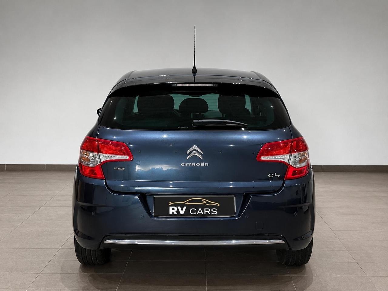 Citroen C4 1.6 HDi cv90 Business Per Neopatentati