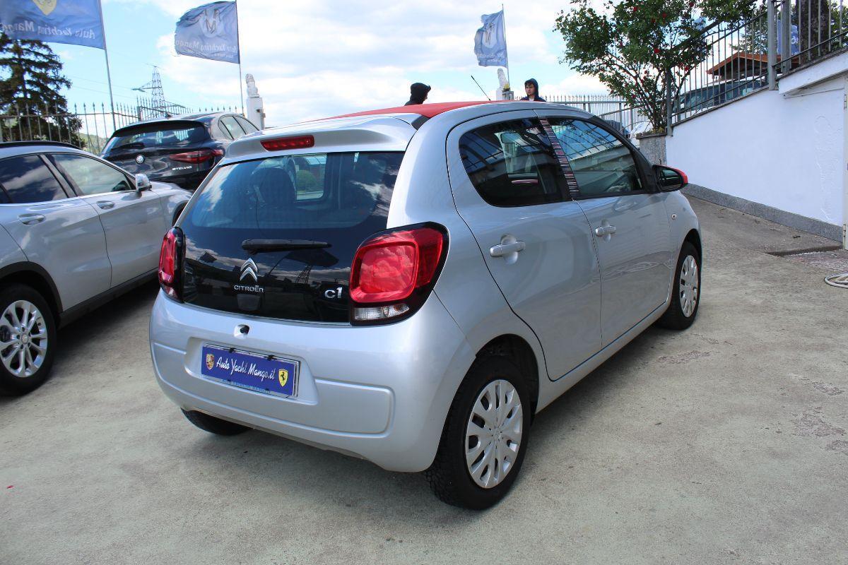 CITROEN - C1 - Airscape VTi 68 5p. Feel Edition