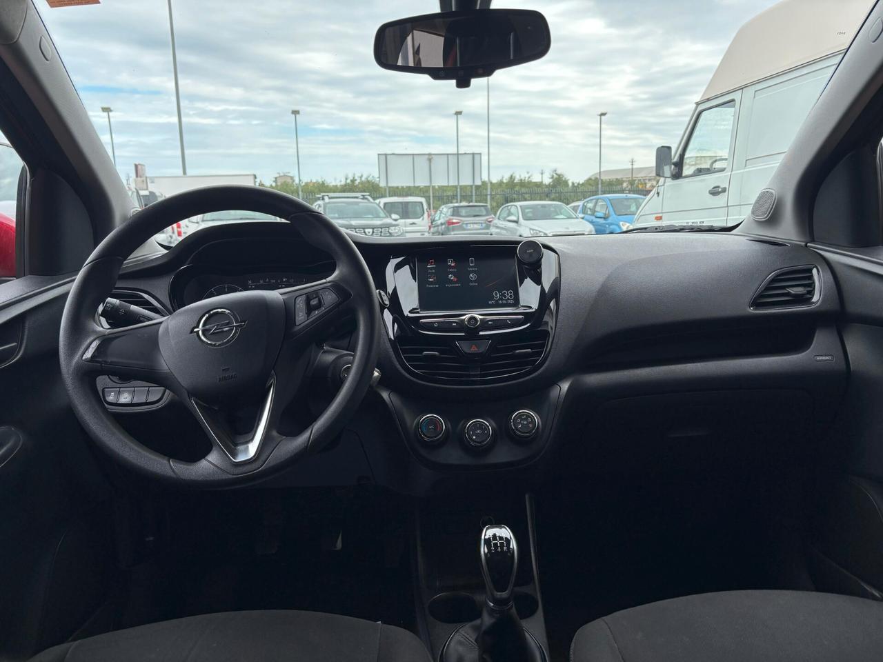 Opel Karl - 2017