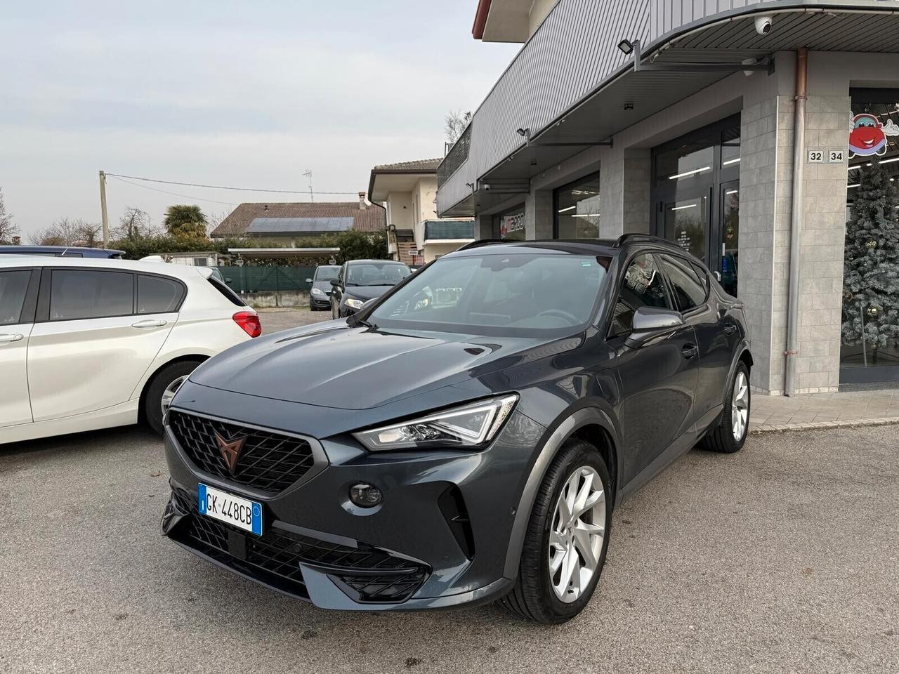 Cupra Formentor 1.4 e-Hybrid DSG