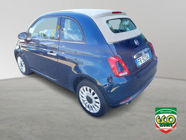 FIAT 500C 1.3 Multijet 95 CV Lounge