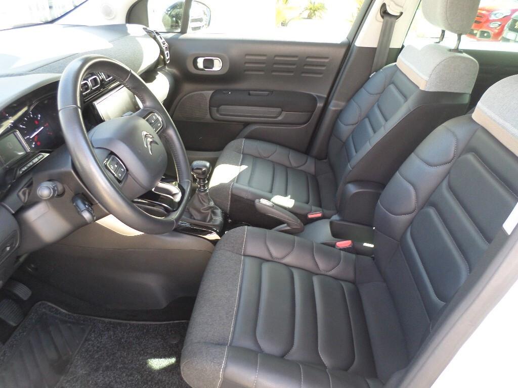 Citroen C3 Aircross BlueHDi 110 S&S Feel