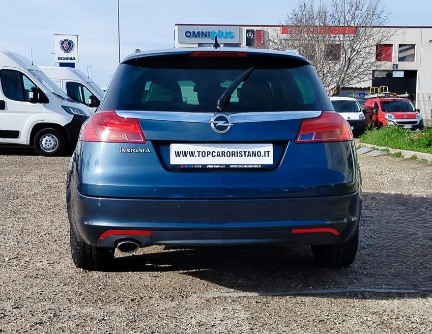 Opel Insignia Sports Tourer 2.0 cdti Elective 160cv auto