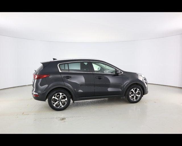 KIA Sportage 1.6 CRDI 136 CV 2WD Mild Hybrid Business Class