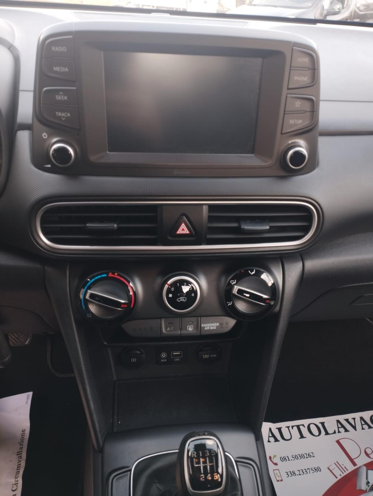 Hyundai Kona 1.0 T-GDI Comfort