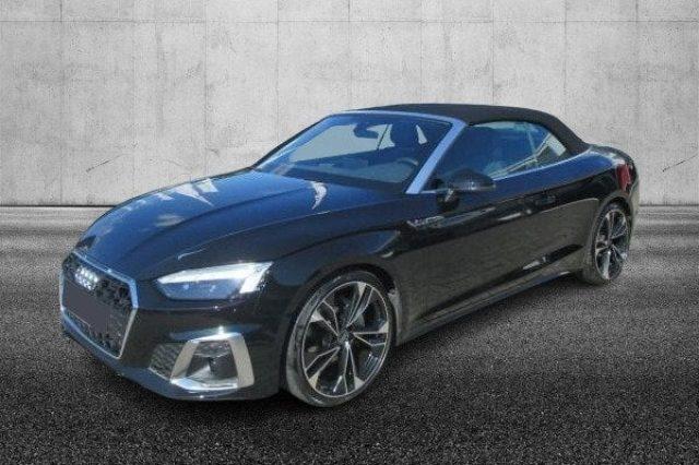 AUDI A5 Cabrio 40 TFSI quattro S tronic S line edition