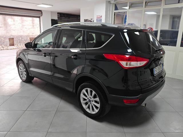 FORD Kuga 2.0 TDCI 150 CV S&S 4WD Powershift Titanium X