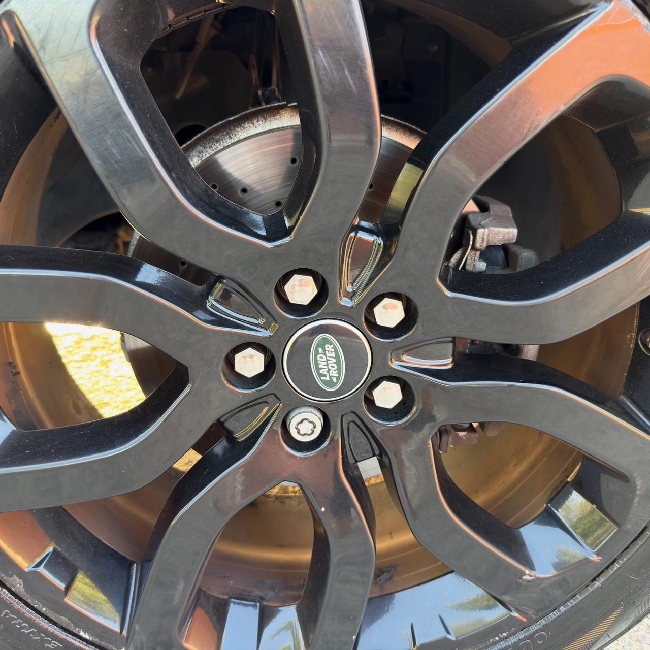 Land Rover Range Evoque 2.2 TD4 5p. Pure