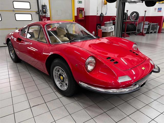 FERRARI 246 DINO GT/M