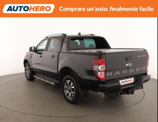 FORD Ranger 2.0 ECOBLUE aut. 213 CV DC Wildtrak 5 posti