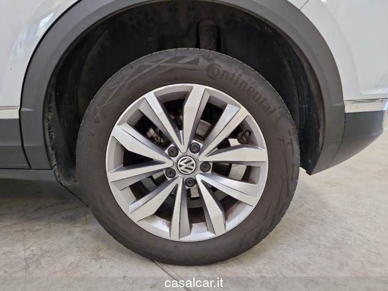 Volkswagen T-Roc T-Roc 1.6 TDI SCR Style BlueMotion Technology FINO A 3 ANNI DI GARANZIA KM ILLIMITATI PARI ALLA NUOV