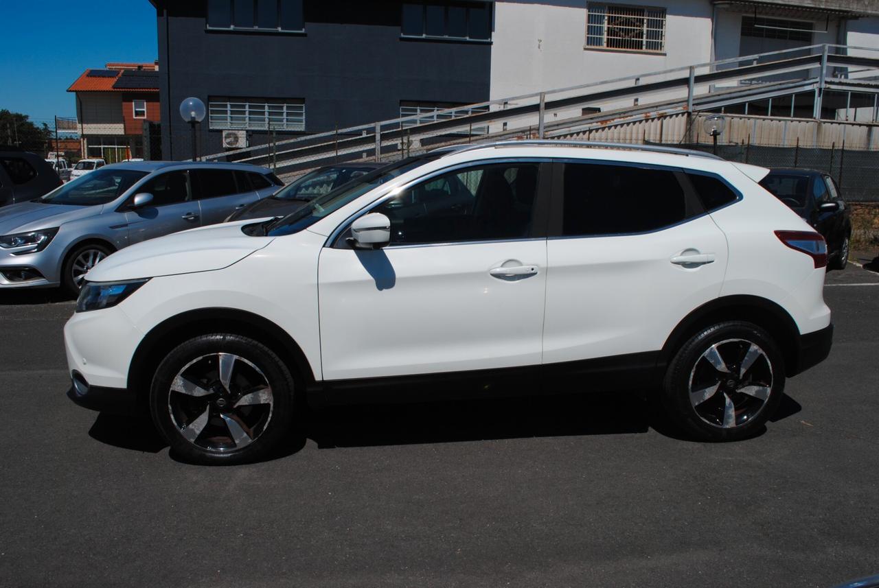 Nissan Qashqai 1.5 dCi Tekna