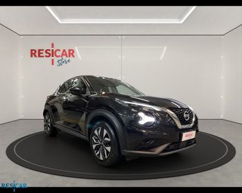 NISSAN Juke 1.0 dig-t Acenta 114cv dct