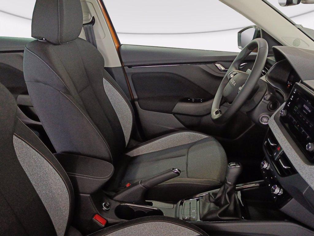 SKODA Kamiq 1.0 tsi style 115cv del 2025