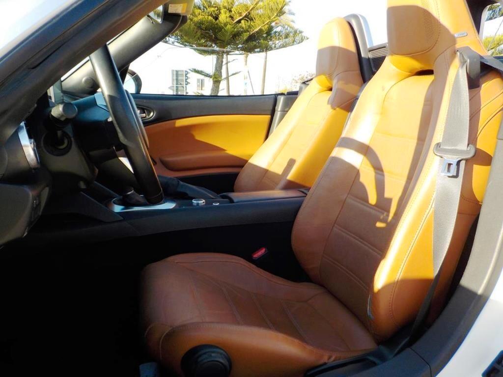 Fiat 124 Spider 1.4 MultiAir Lusso