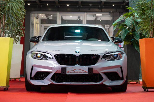 BMW M2 Coupé Competition 411 CV-MANUALE-POSTERIORE-UNIKAT