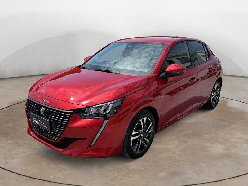 Peugeot 208 PureTech 100 Stop&Start 5 porte Allure