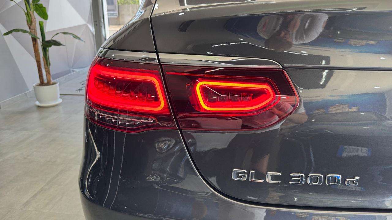 Mercedes-benz GLC 300 GLC 300 d 4Matic Coupé Premium Plus