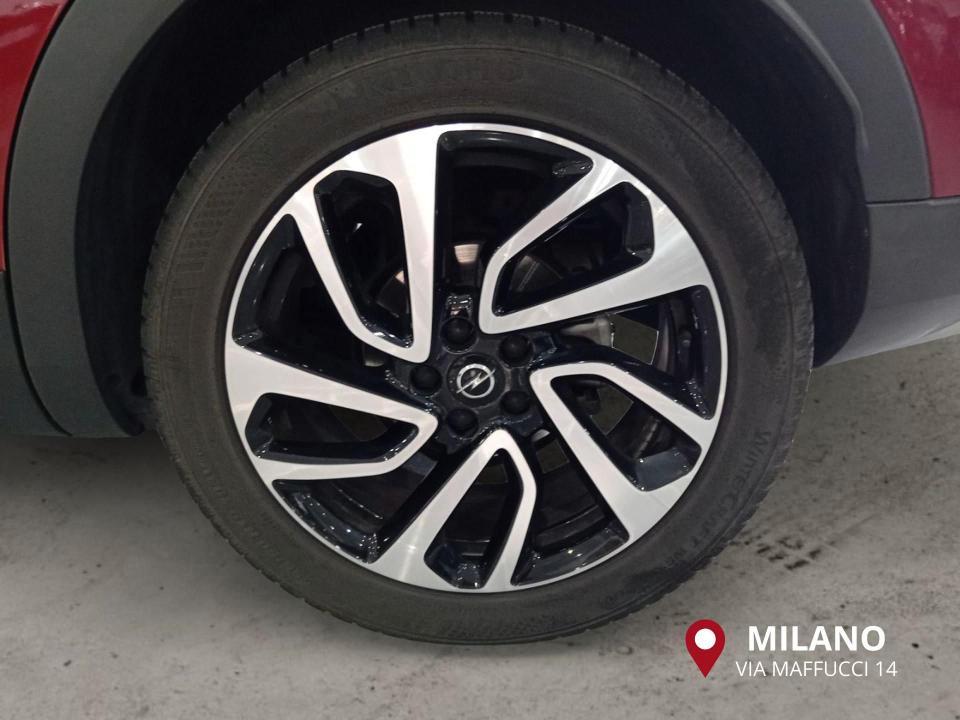 Opel Grandland X 1.5 diesel Ecotec Start&Stop aut. Ultimate
