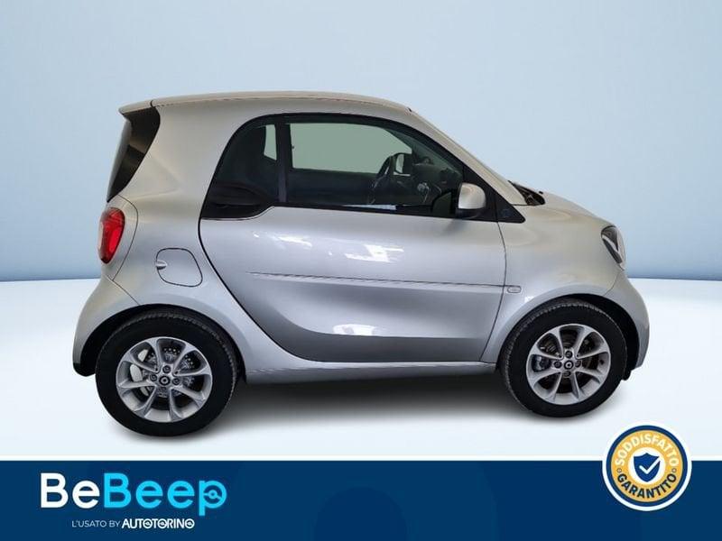 smart fortwo EQ PASSION MY19