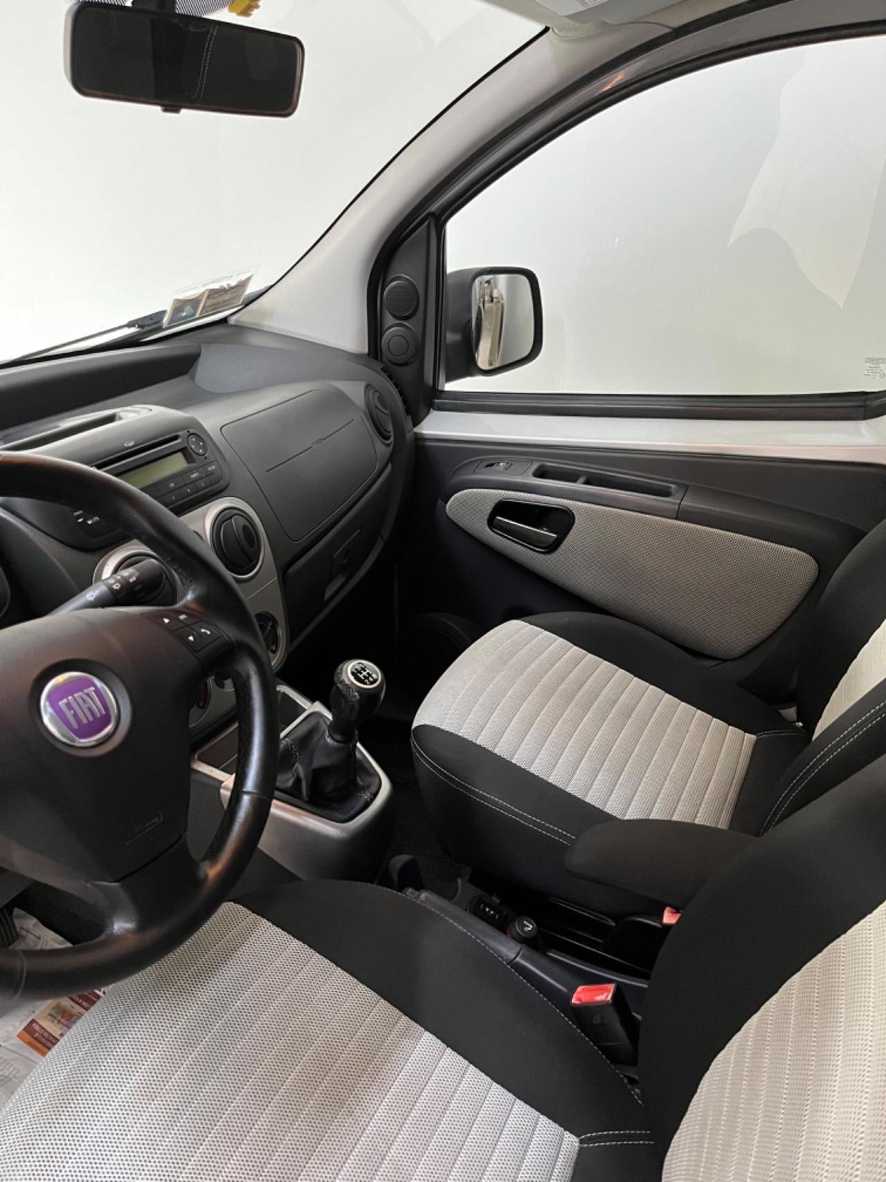 Fiat Qubo 1.3 MJT 75 CV Trekking