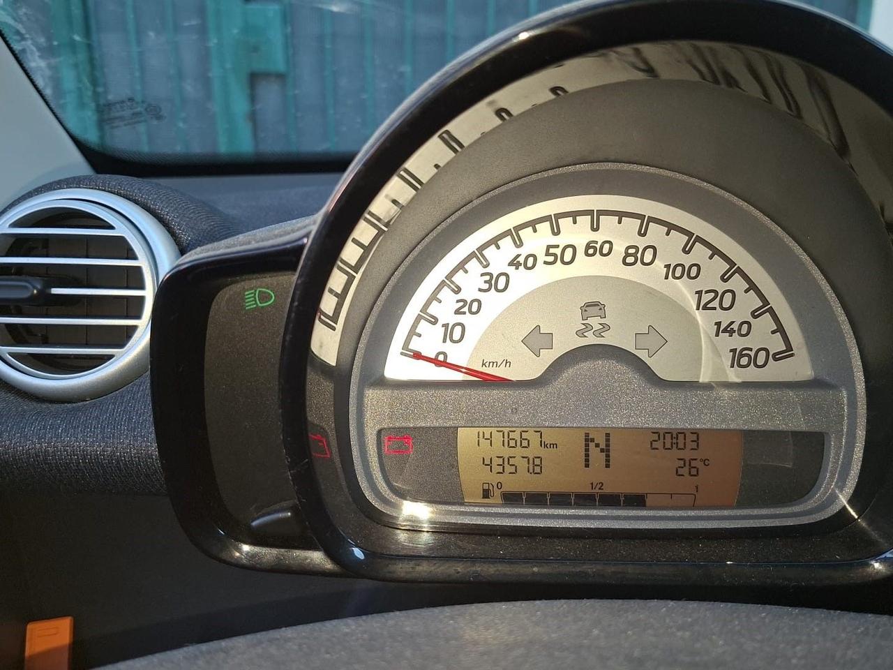 Smart ForTwo 0.8 cdi Passion #50490