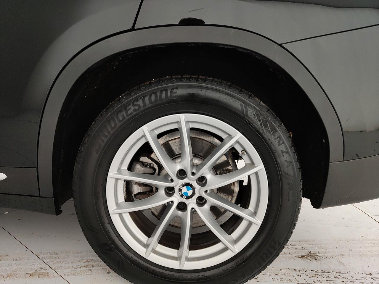 Bmw X3 sDrive18d 48V