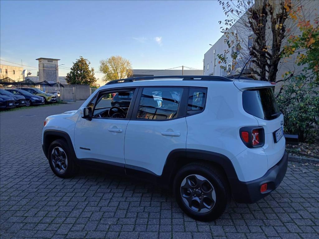 JEEP Renegade Longitude 2wd del 2015