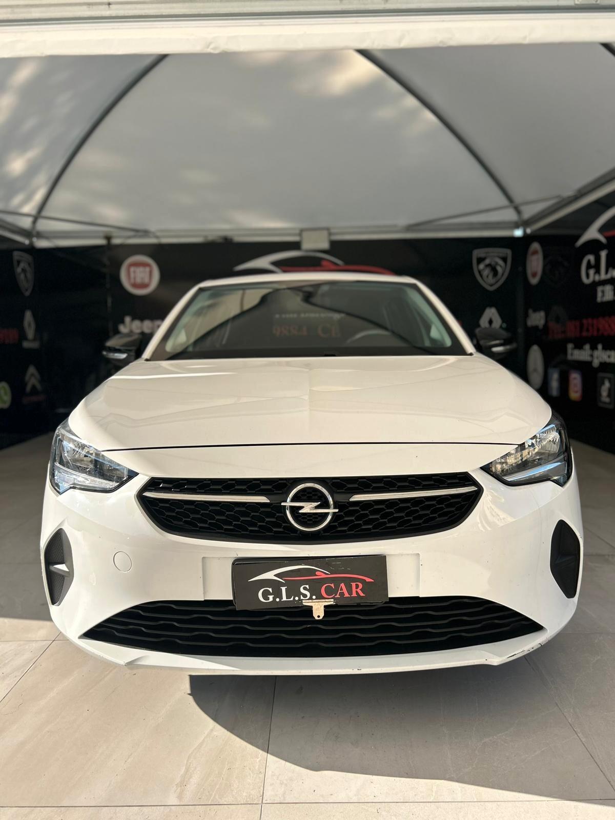 Opel Corsa 1.2 Benzina 75 cv Elegance