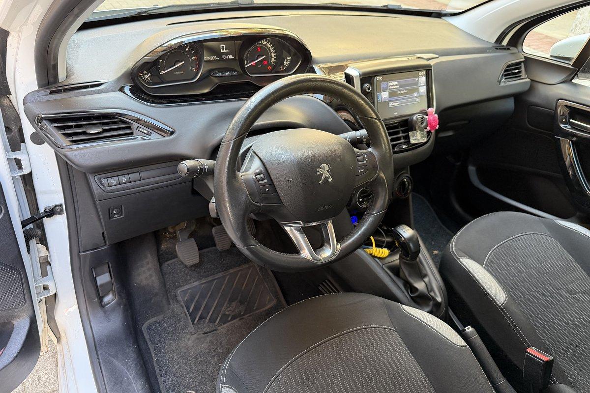 PEUGEOT 208 1° serie BlueHDi 75 5 porte Active