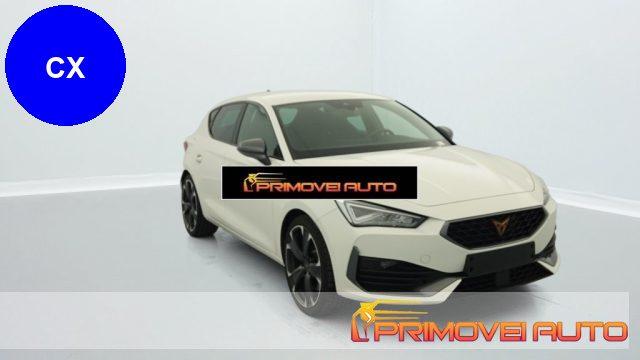 CUPRA Leon 1.4 e-HYBRID 245 CV DSG