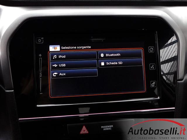 SUZUKI Vitara 1.0 BOOSTERJET 4WD ALLGRIP COOL UNICO PROPRIETARIO