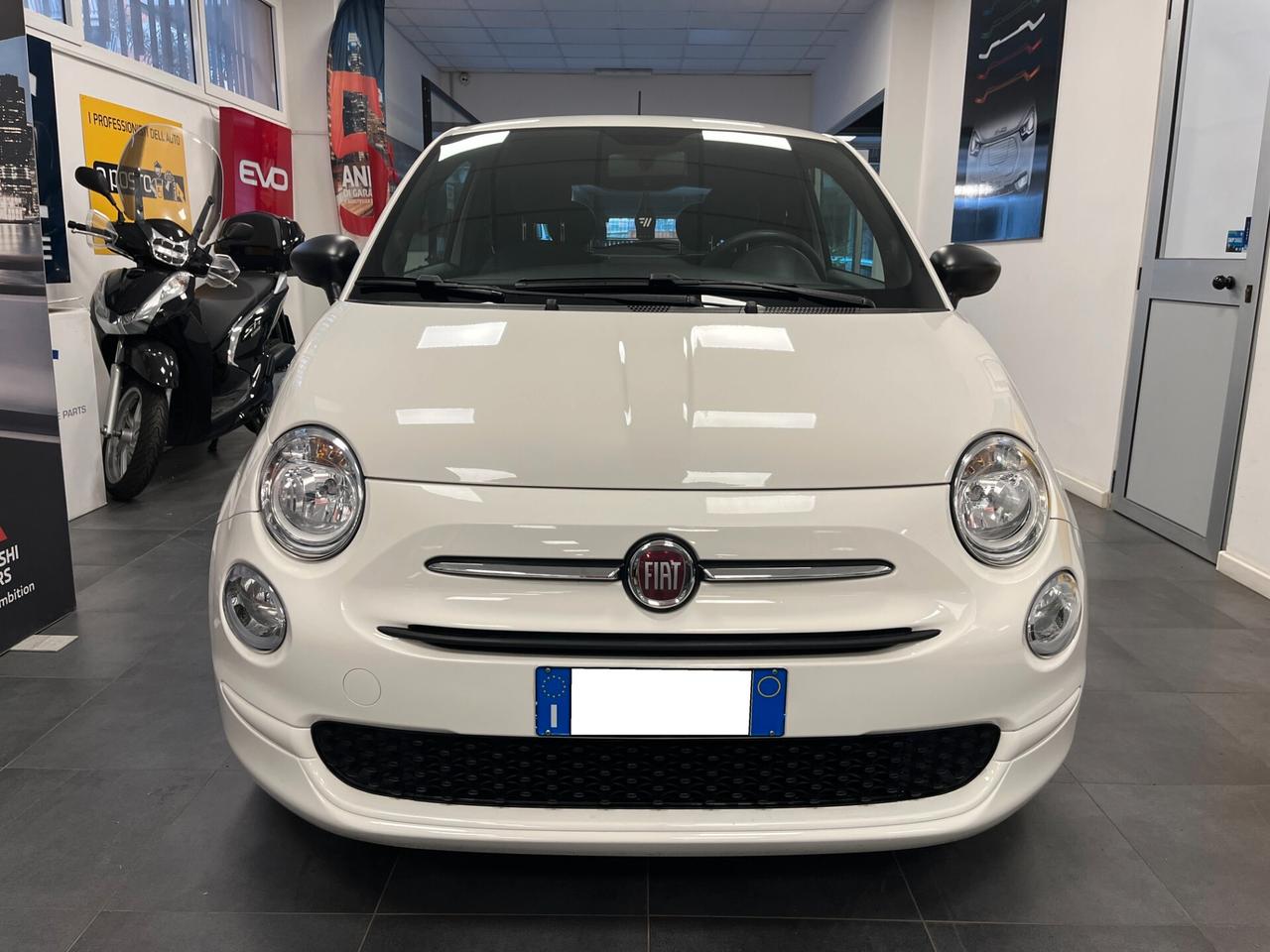 Fiat 500 1.0 Hybrid Cult