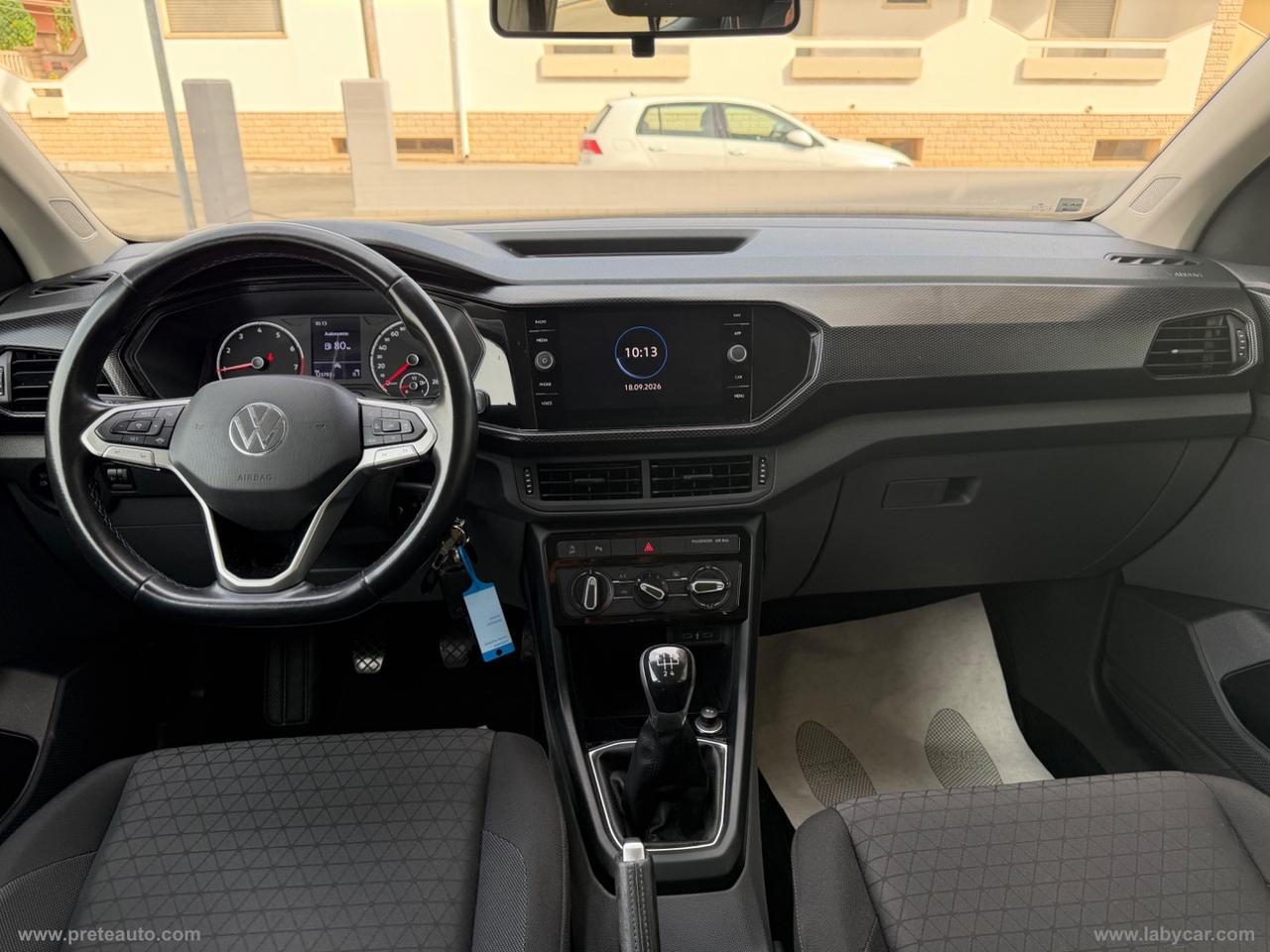 VOLKSWAGEN T-Cross 1.0 TSI Urban BMT