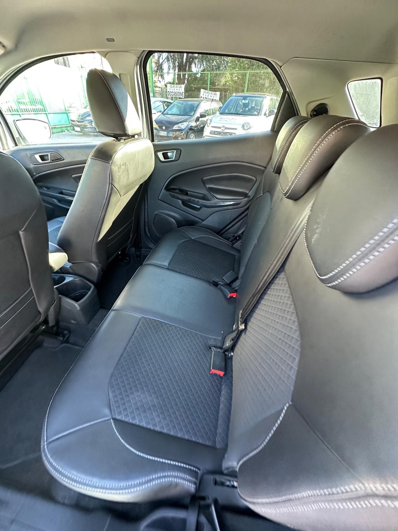 Ford EcoSport 1.5 TDCi 95 CV Titanium