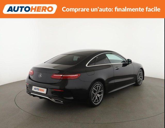 MERCEDES-BENZ E 220 d Auto Premium Plus