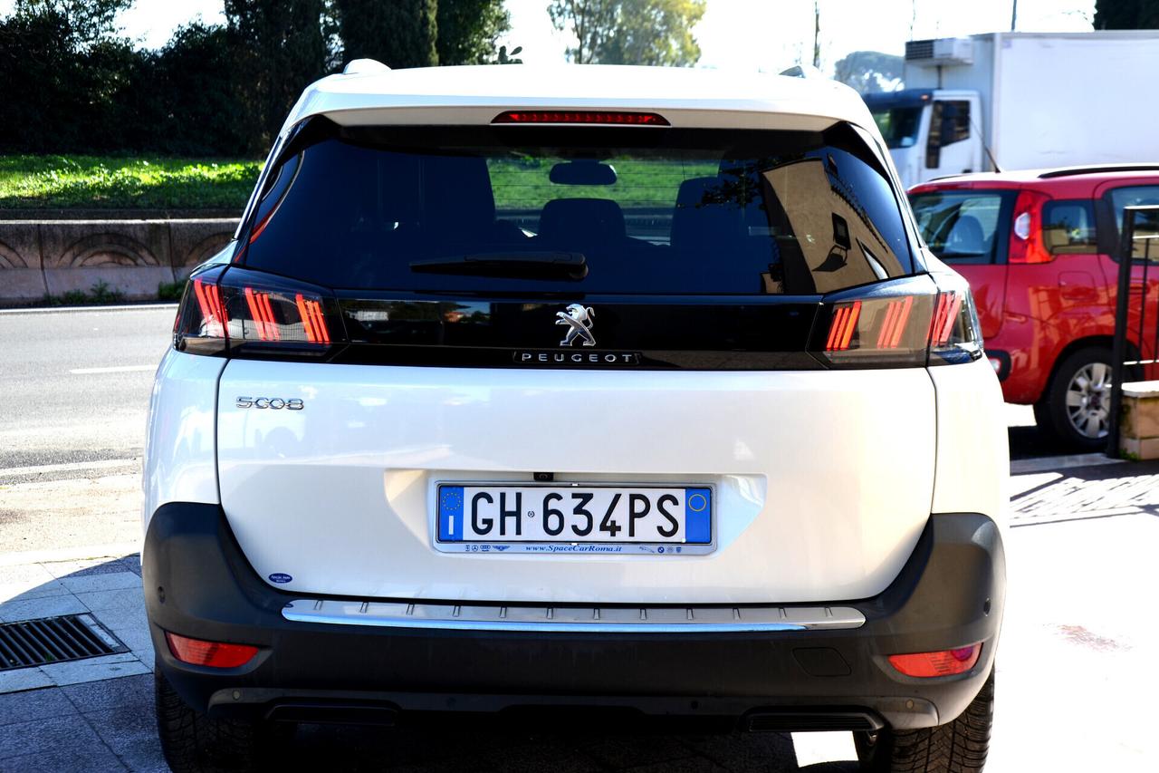 Peugeot 5008 1.5 HDi 130CV 7 POSTI AUT.**PREZZO REALE**UNIPRO'*