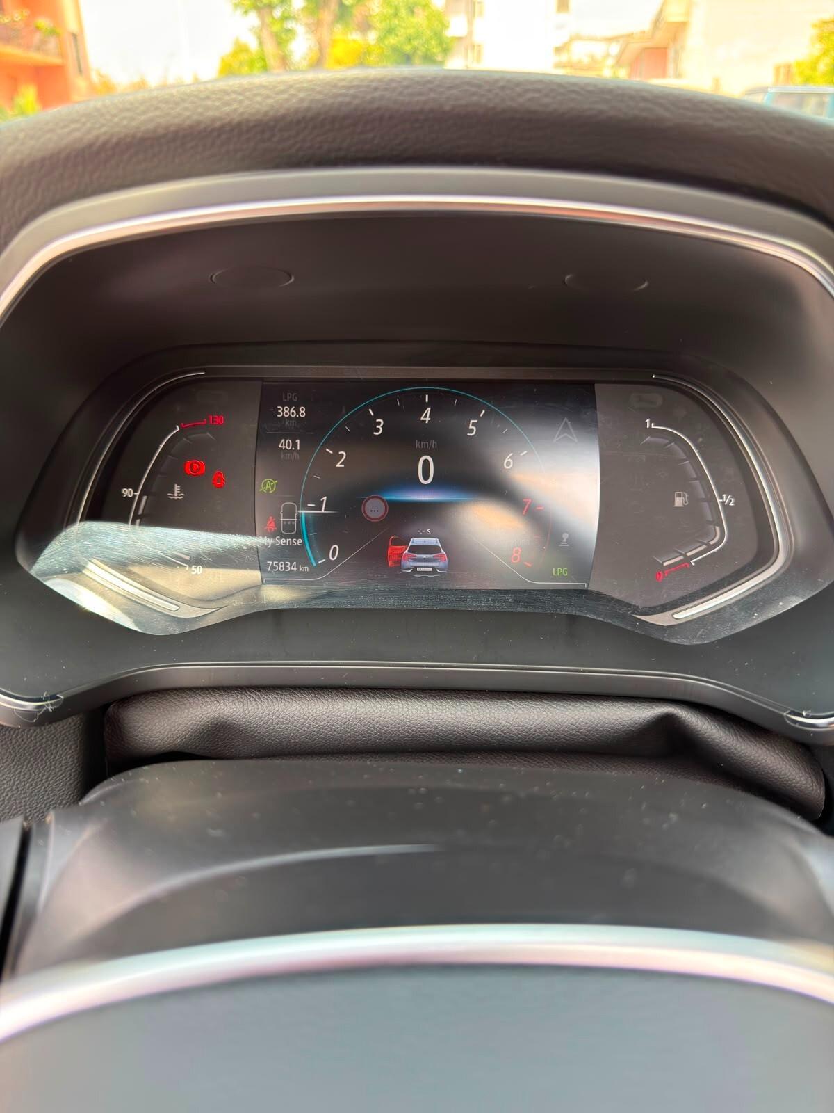 Renault Captur TCe 100 CV GPL Techno