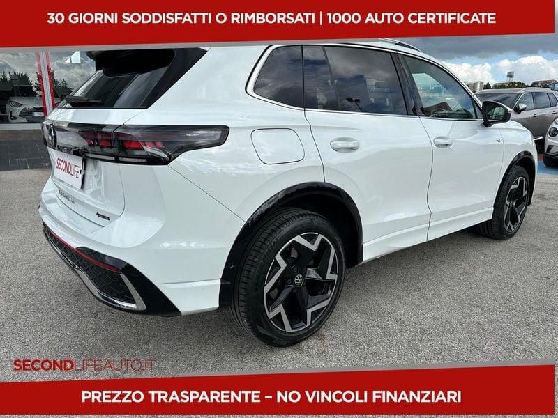 Volkswagen Tiguan 2.0 tdi R-Line 4motion 193cv dsg