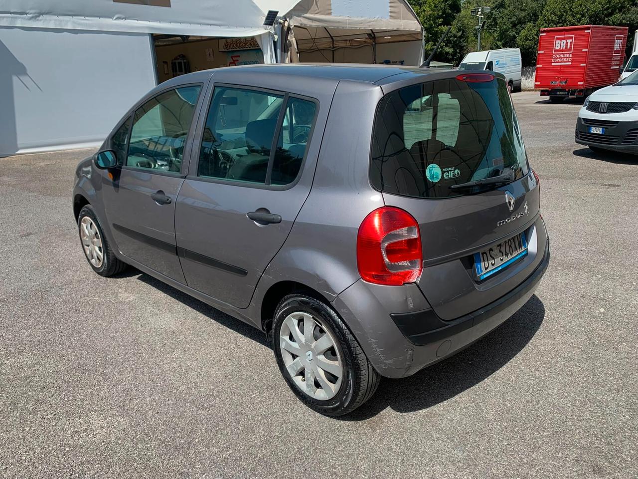 Renault Modus 1.5 Dci 85cv Dynamique