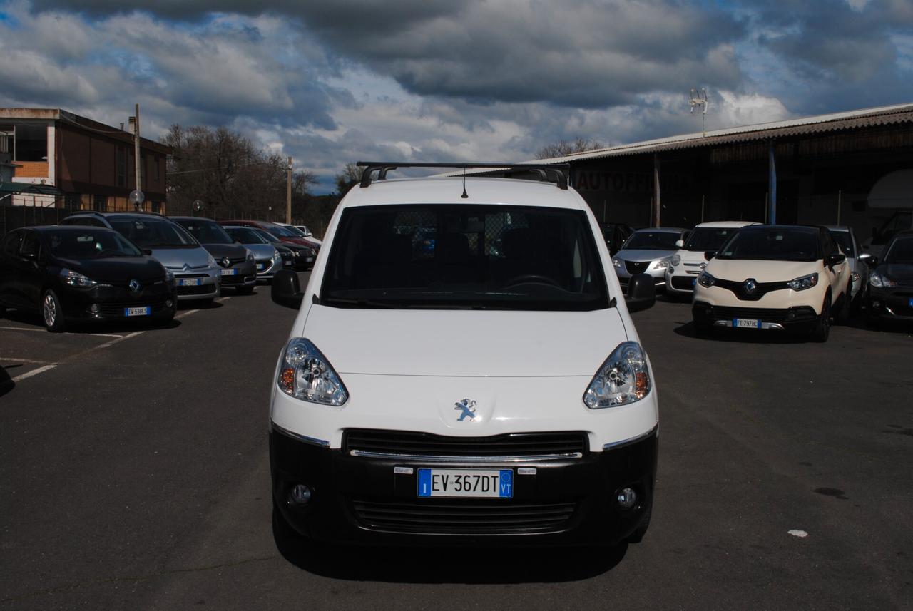 PEUGEOT PARTNER 1.6 HDI 90 CV