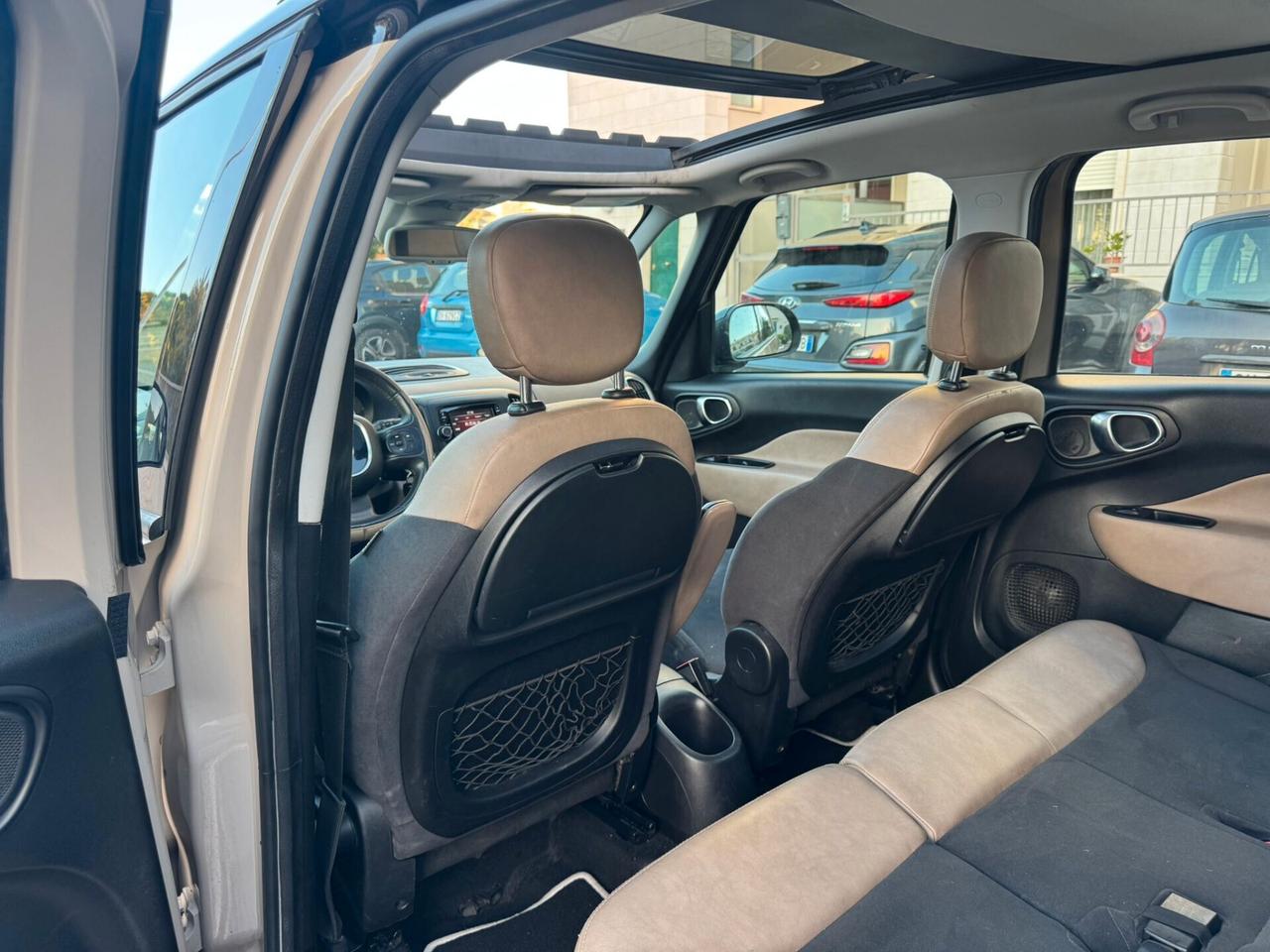 Fiat 500L 1.6 Multijet 105 CV LOUNGE,TETTO,FULL