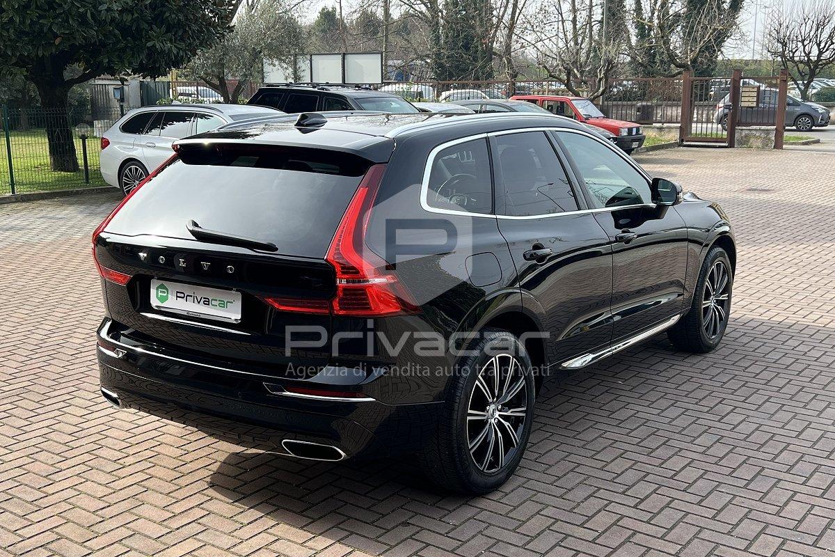 VOLVO XC60 D4 AWD Geartronic Inscription