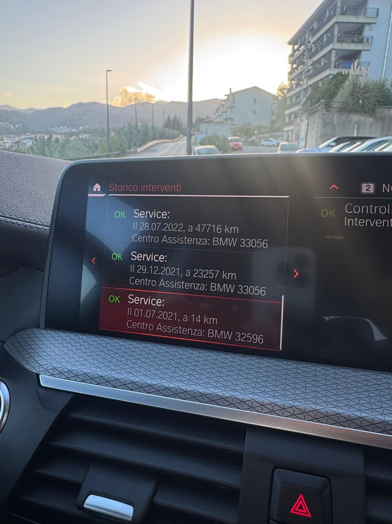 Bmw X3 xDrive20d M-SPORT PRO ! TAGLIANDI BMW